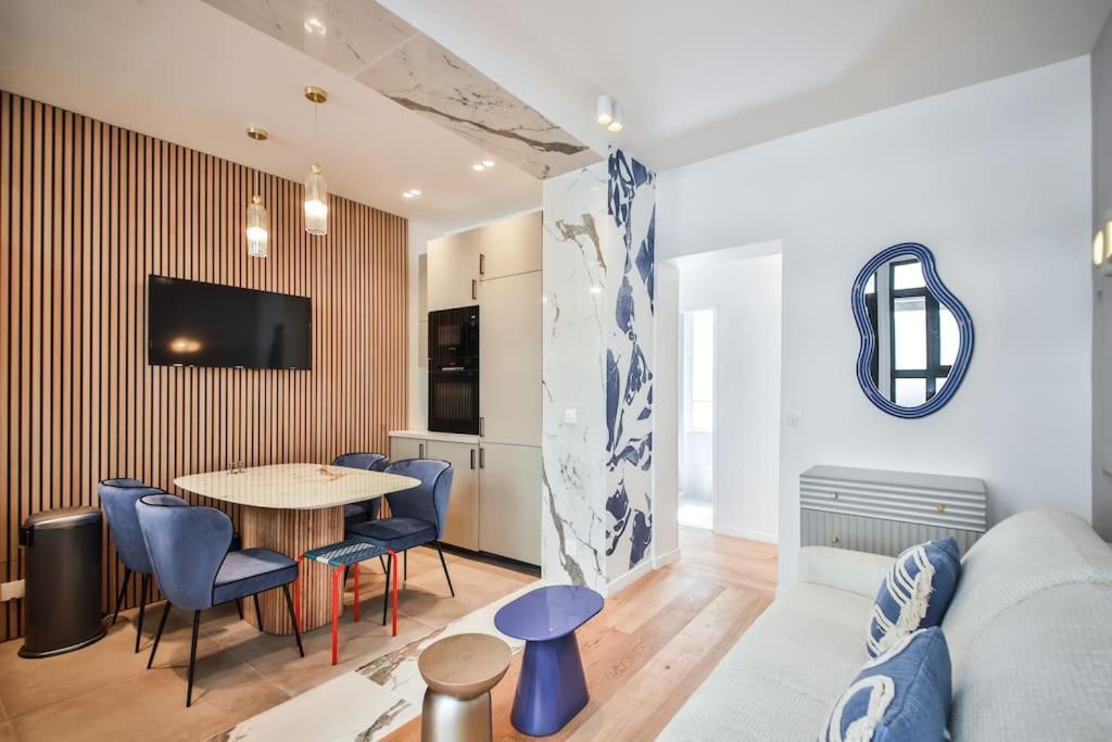 Appart 6Pers#2 Chambres#Beaugrenelle#Paris 15#Ac Esterno foto