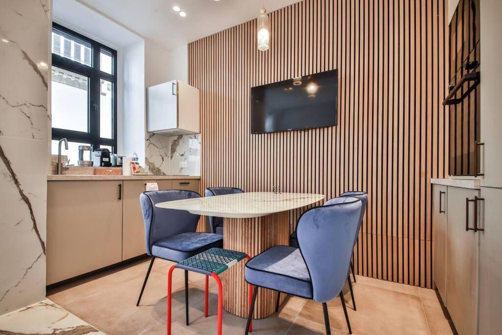 Appart 6Pers#2 Chambres#Beaugrenelle#Paris 15#Ac Esterno foto