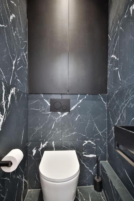 Appart 6Pers#2 Chambres#Beaugrenelle#Paris 15#Ac Esterno foto